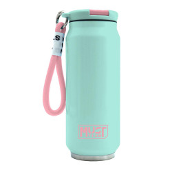 ΘΕΡΜΟΣ ΑΝΟΞΕΙΔΩΤΟ MUST TEAM ΠΑΣΤΕΛ 500 ML